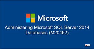 Administering Microsoft® SQL Server® 2014 Databases
