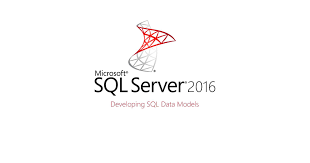 Developing SQL Data Models